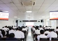 武寧縣總醫(yī)院人民醫(yī)院院區(qū)開展“國家公祭日”主題教育活動(dòng)
