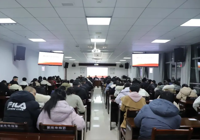 【引他山之石 謀發(fā)展之道】武寧縣總醫(yī)院人民醫(yī)院院區(qū)召開赴贛州學(xué)習(xí)交流總結(jié)會