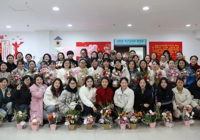 【綻放美麗 從“心”開始】武寧縣總醫(yī)院人民醫(yī)院院區(qū)舉辦“三八”婦女節(jié)心理工作坊暨花藝沙龍活動