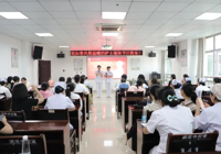 【人文關(guān)懷 守護(hù)“生命脈動”】武寧縣總醫(yī)院人民醫(yī)院院區(qū)舉辦“5?12”護(hù)士節(jié)演講比賽