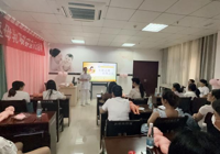 【生命之初 自然之乳】武寧縣總醫(yī)院人民醫(yī)院院區(qū)全國母乳喂養(yǎng)宣傳日科普活動(dòng)